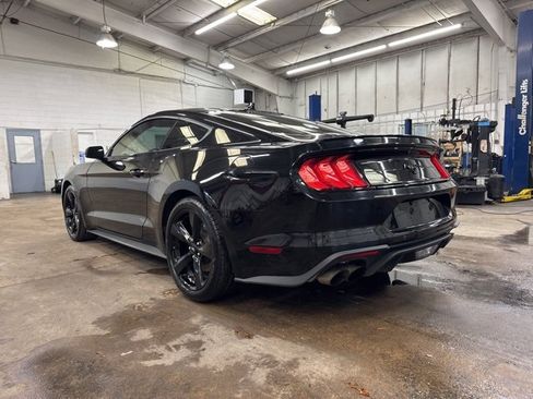 Used 2021 Ford Mustang Premium w/ Equipment Group 201A image 10