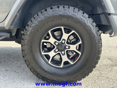 Used 2021 Jeep Wrangler Unlimited Rubicon image 33