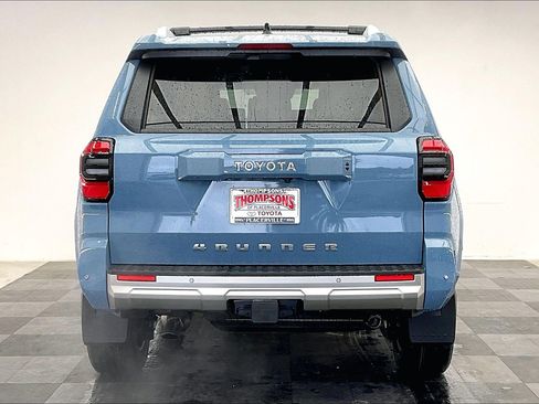 New 2026 Toyota 4Runner Limited AWD/4WD image 3