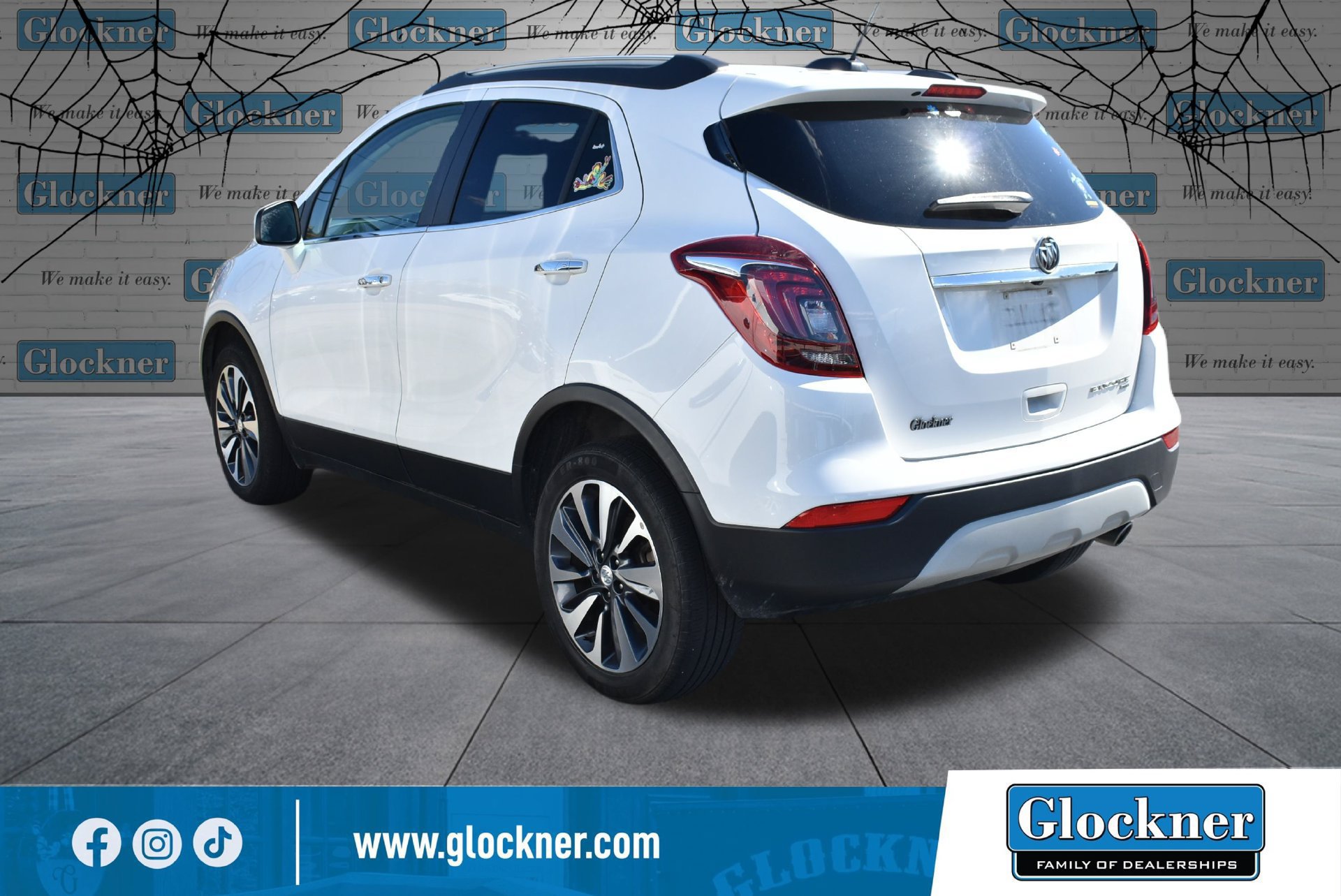 Used 2022 Buick Encore Preferred w/ Safety Package AWD/4WD image 8