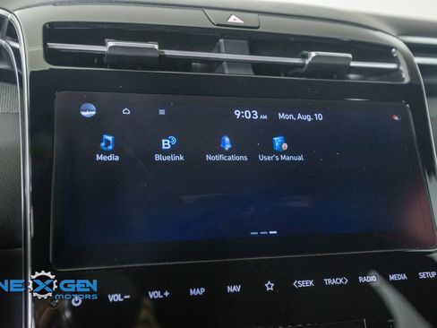 Used 2023 Hyundai Santa Cruz Limited AWD/4WD image 20