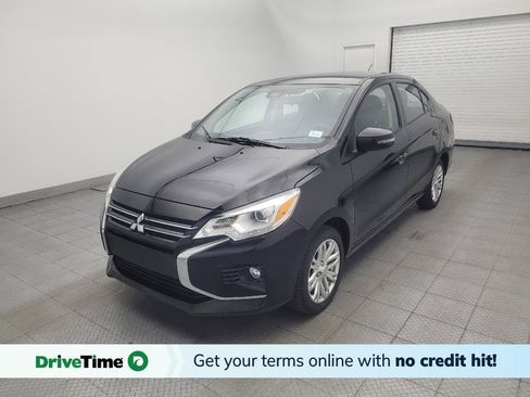 Used 2024 Mitsubishi Mirage G4 SE FWD image 1