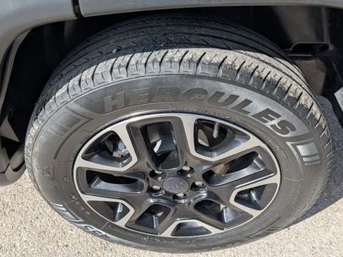 Used 2020 Jeep Compass Trailhawk w/ Leather Interior Group image 28