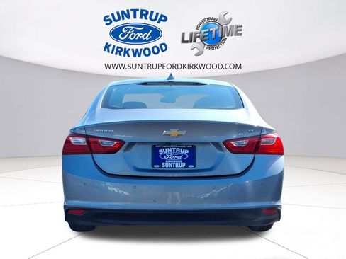 Used 2024 Chevrolet Malibu LT image 28