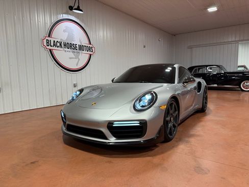 Used 2019 Porsche 911 Turbo AWD/4WD image 6