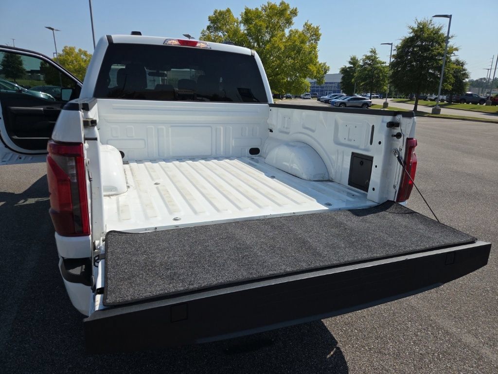 Used 2024 Ford F150 STX w/ STX Black Appearance Package AWD/4WD image 55