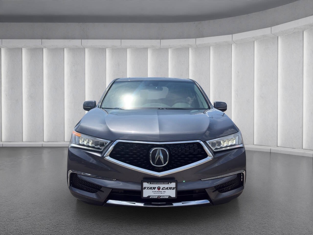 Used 2018 Acura MDX SH-AWD image 8