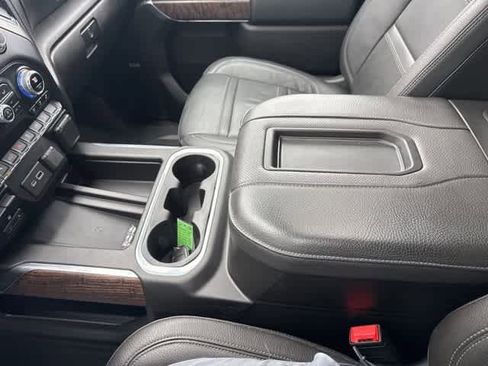 Certified 2022 GMC Sierra 2500 Denali w/ Snow Plow Prep/Camper Package image 22