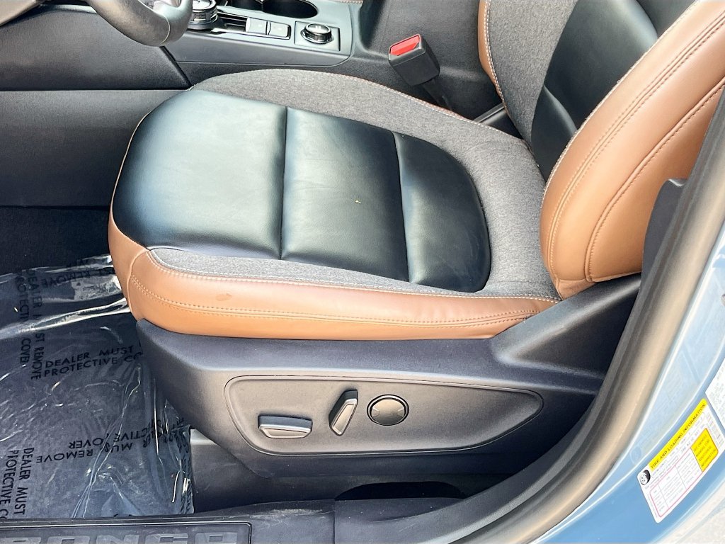 Used 2024 Ford Bronco Sport Outer Banks AWD/4WD image 18