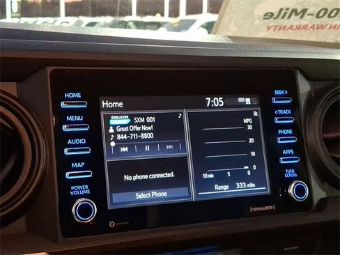 Certified 2023 Toyota Tacoma SR image 23