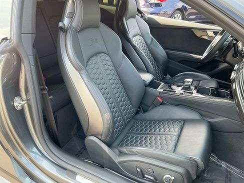 Used 2023 Audi RS 5 AWD/4WD image 21