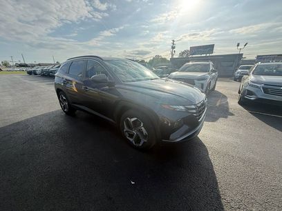 Used 2022 Hyundai Tucson SEL w/ Convenience + Premium Package