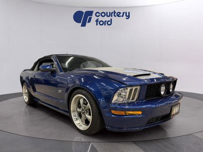 Used 2008 Ford Mustang GT