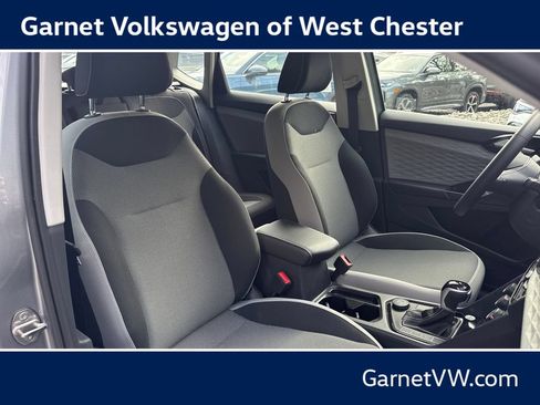 Used 2023 Volkswagen Taos S w/ Driver Assistance Package AWD/4WD image 15