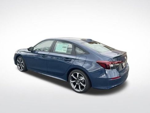 New 2026 Honda Civic Sport Touring image 3