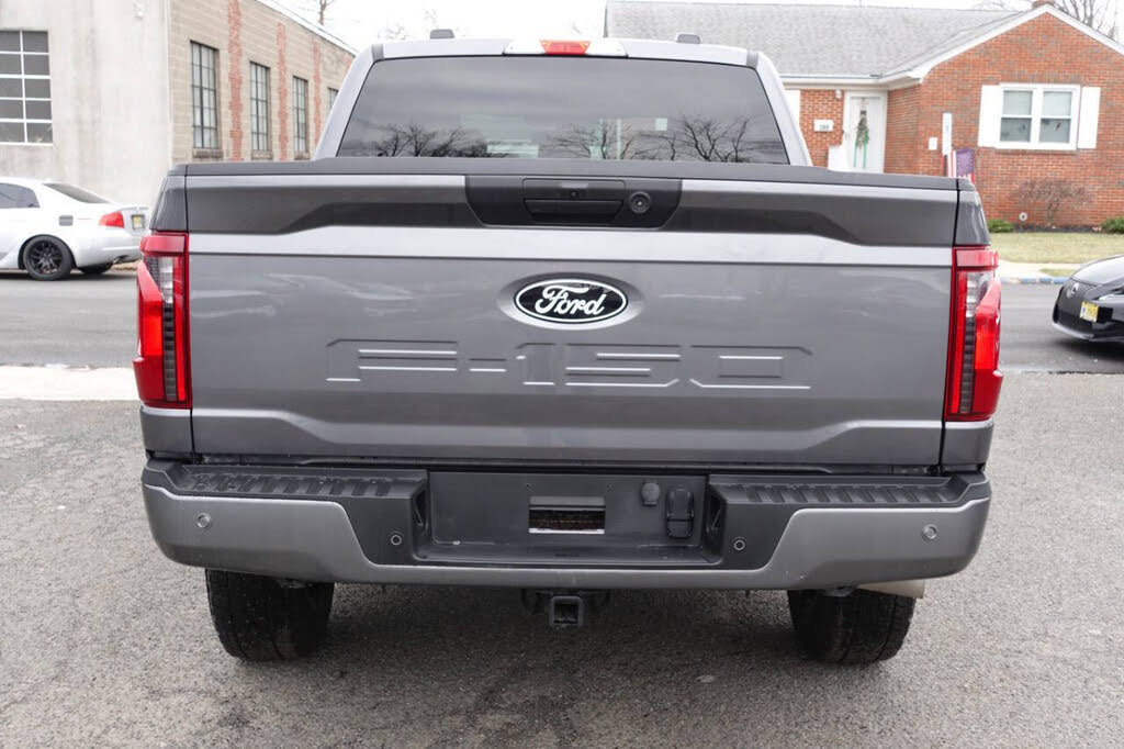 Used 2024 Ford F150 XLT w/ XLT Black Appearance Package AWD/4WD image 9