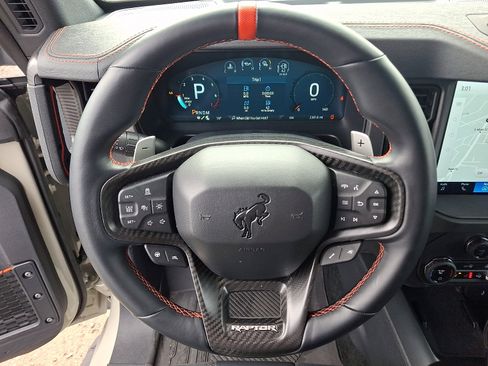 New 2025 Ford Bronco Raptor AWD/4WD image 10