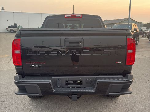 Certified 2021 Chevrolet Colorado LT w/ Redline Special Edition AWD/4WD image 7