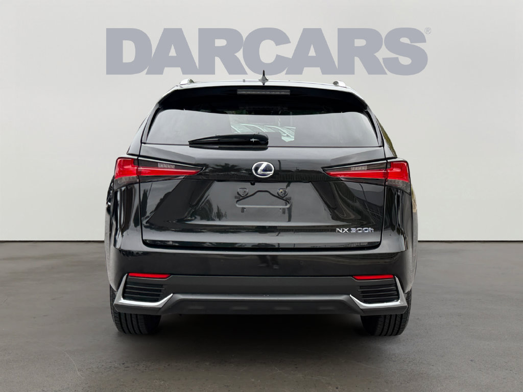 Used 2021 Lexus NX 300h AWD w/ Premium Package image 5