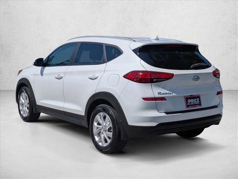 Used 2021 Hyundai Tucson Value w/ Winter Weather Package FWD image 8