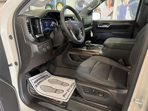 New 2026 Chevrolet Silverado 1500 RST w/ RST All Star Premium Package image 15