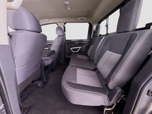 Used 2021 Nissan Titan SV w/ Accessory Utility Package image 23