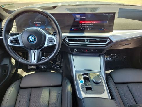 Used 2024 BMW i4 M50 w/ Premium Package AWD/4WD image 4