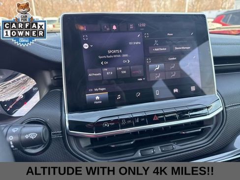 Used 2022 Jeep Compass Altitude image 6
