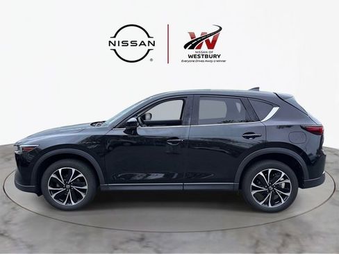 Used 2023 MAZDA CX-5 AWD 2.5 S w/ Premium Package image 7