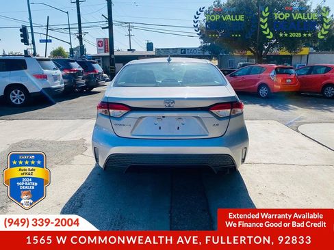 Used 2020 Toyota Corolla LE image 20