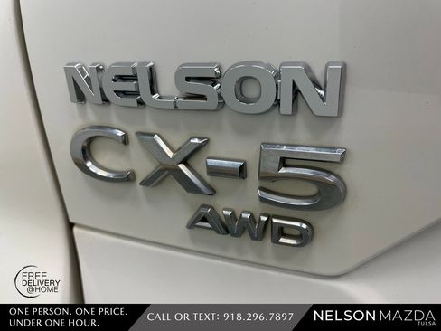 Used 2020 MAZDA CX-5 Grand Touring image 15