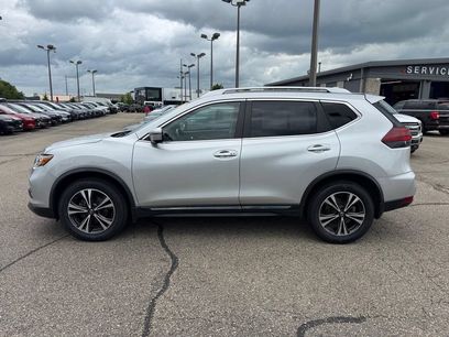Used 2018 Nissan Rogue SL w/ Premium Package