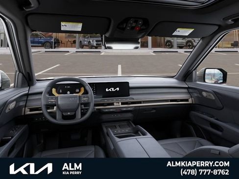 New 2027 Kia Telluride EX FWD image 14