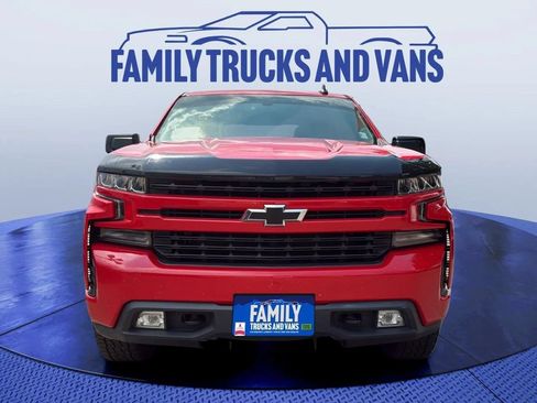 Used 2020 Chevrolet Silverado 1500 RST w/ All-Star Edition AWD/4WD image 8