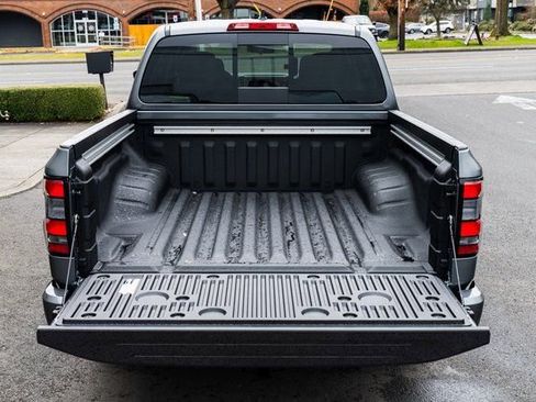 New 2026 Nissan Frontier SV w/ SV Convenience Package image 8