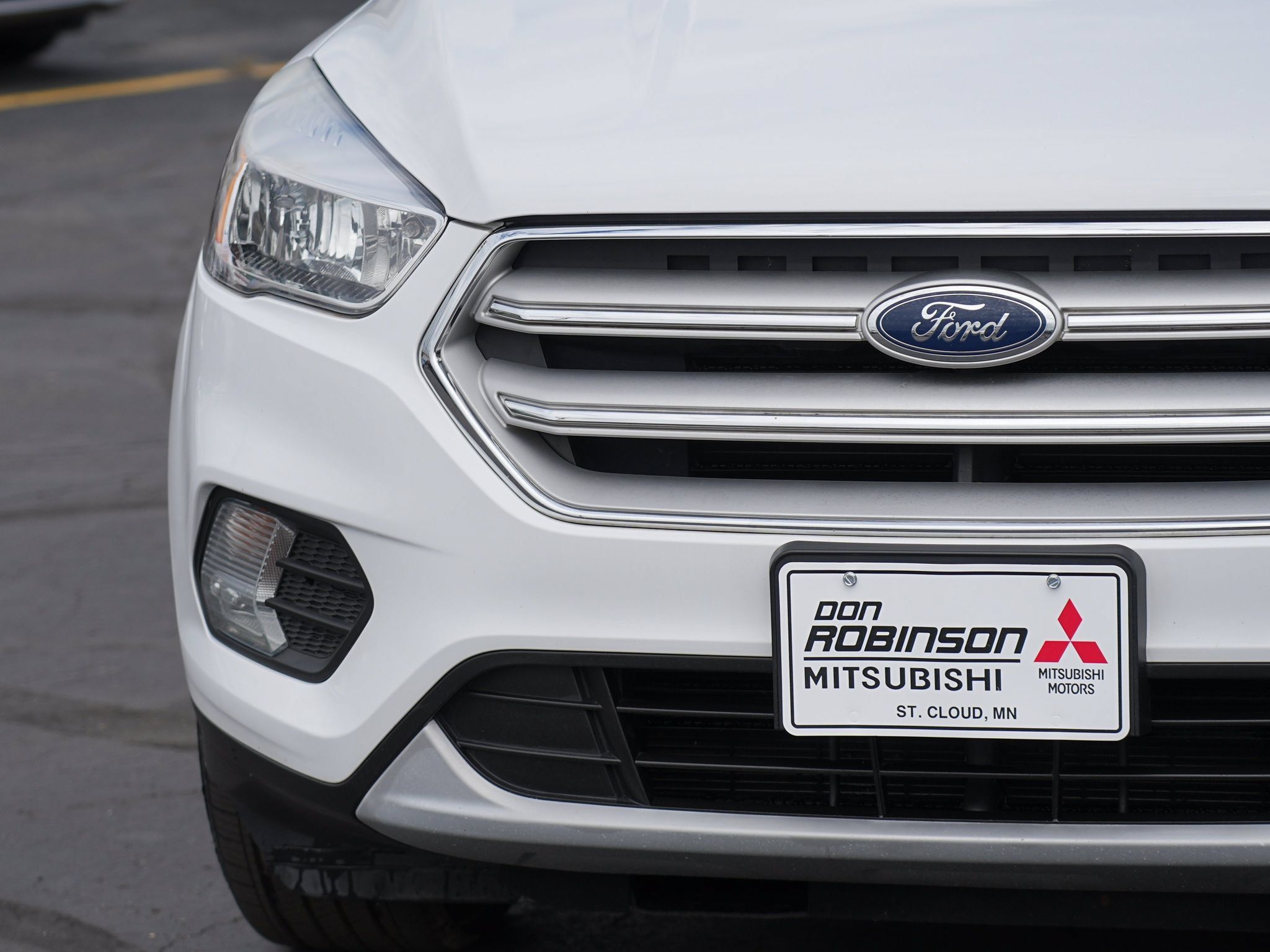 Used 2018 Ford Escape SE AWD/4WD image 10