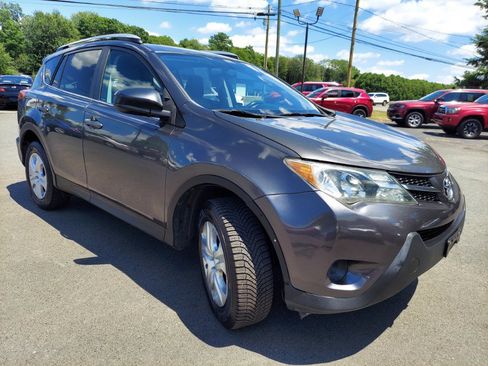 Used 2015 Toyota RAV4 LE AWD/4WD image 3