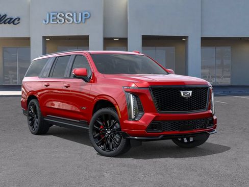 New 2026 Cadillac Escalade ESV V AWD/4WD image 7