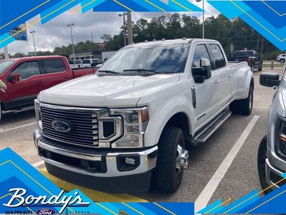 Used 2022 Ford F350 Lariat w/ Lariat Ultimate Package
