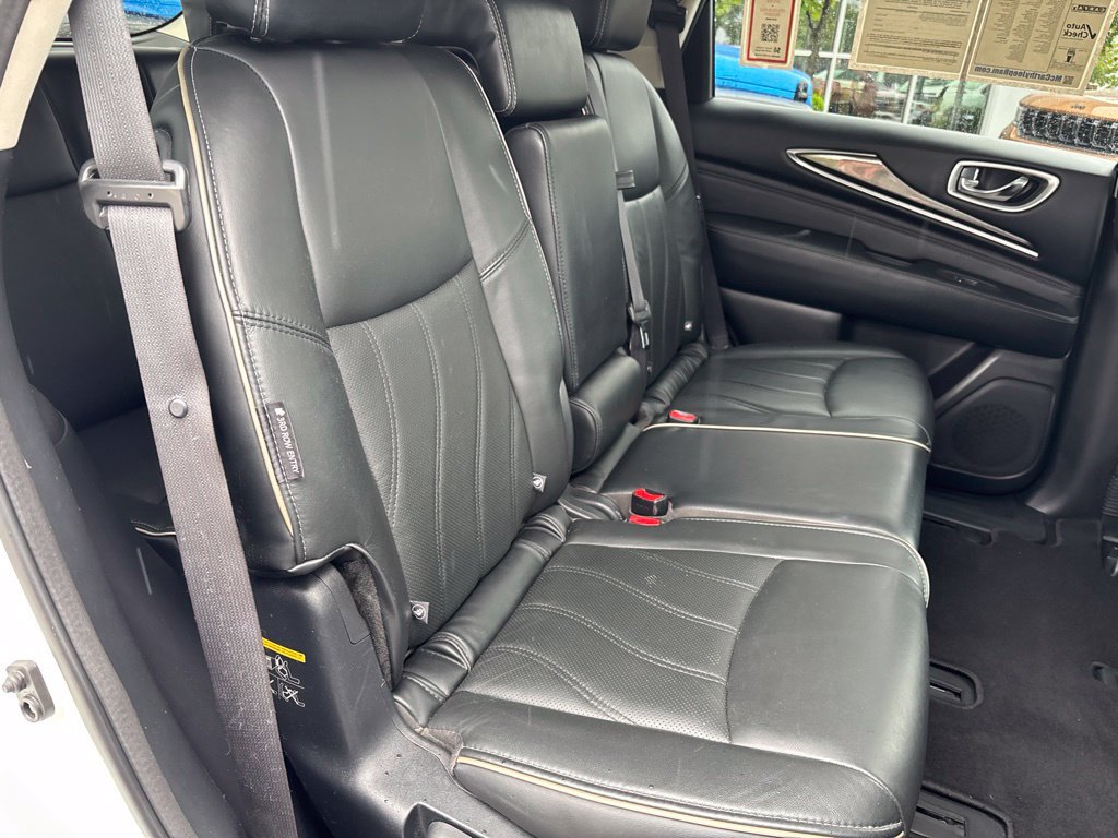 Used 2020 INFINITI QX60 Luxe w/ Essential Package FWD image 20