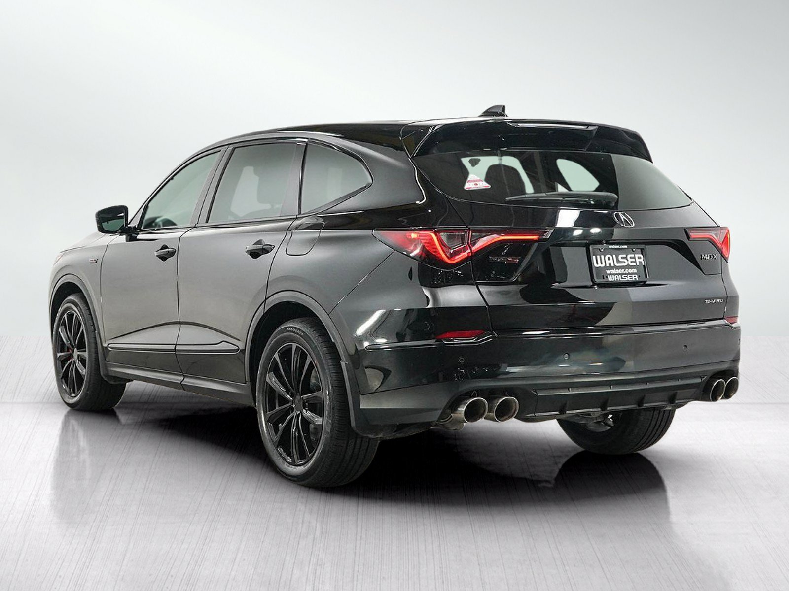 Used 2023 Acura MDX Type S w/ Advance Package AWD/4WD image 3
