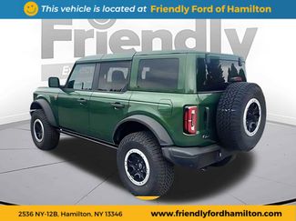 New 2025 Ford Bronco Badlands w/ Sasquatch Package video 3