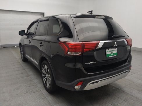 Used 2020 Mitsubishi Outlander ES FWD image 5