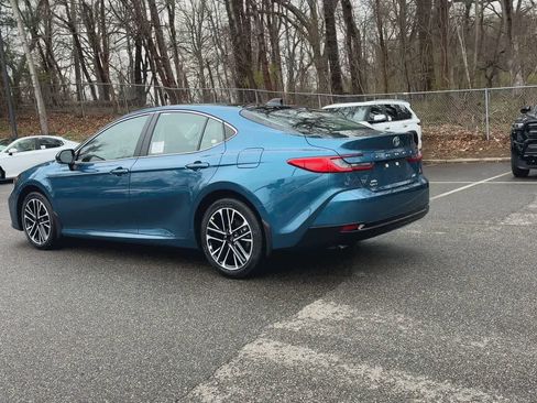 New 2026 Toyota Camry XLE AWD/4WD image 6