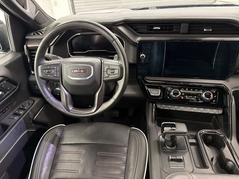 Used 2024 GMC Sierra 1500 AT4X AWD/4WD image 15