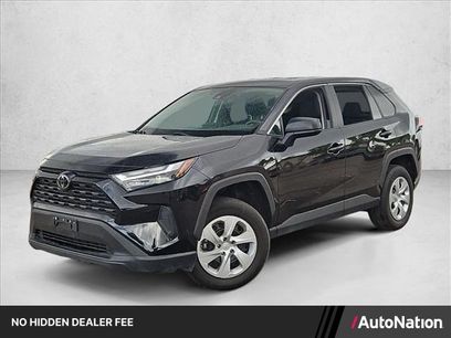 Used 2025 Toyota RAV4 LE