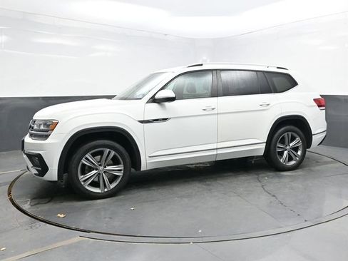 Used 2019 Volkswagen Atlas SE image 3