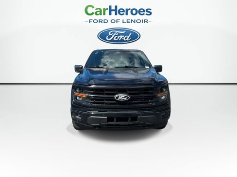 Used 2025 Ford F150 XLT w/ Equipment Group 302A MID AWD/4WD image 3