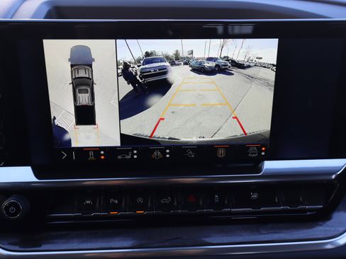 Used 2024 Chevrolet Silverado 1500 LTZ w/ Technology Package image 29