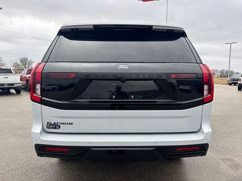 New 2025 Ford Expedition Platinum w/ Stealth Performance Package image 5